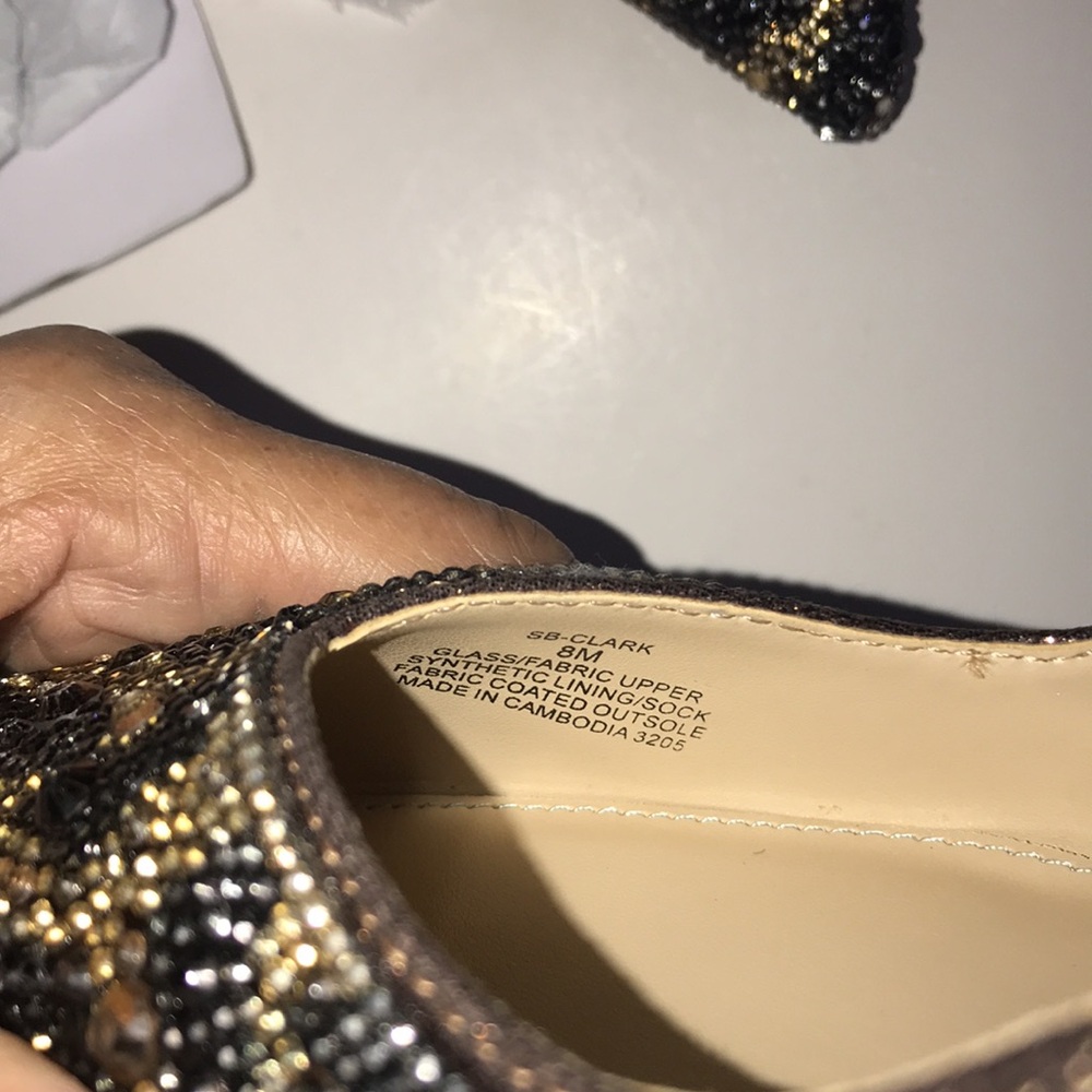 NIB Women’s Betsey Johnson Leopard Shoes - Picture 11 of 11